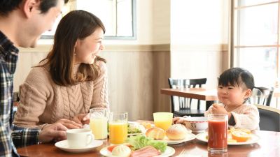 レストラン ローズホテル横浜の写真