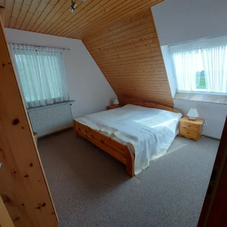 2-zimmerwohnung in Direkter Strandnähe Отели в г. Вестердайхштрих