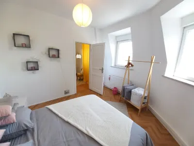 Superb 80 m² Duplex in Mulhouse – Ideal Location!