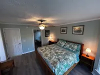 Octopus Oasis, Horses/Sea Turtles 4X4 a Must  Pets OK.  Jacuzzi.  Carova Beach - 4-Star