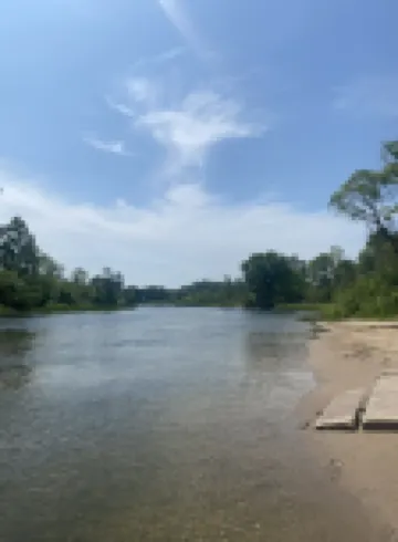 Water Rafts + Trails - North Star by Janix Escapes.