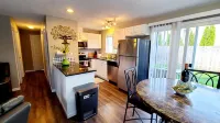 2 Bedroom Single Story Townhouse