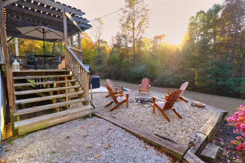 Infinity game table, Shuffleboard, Pool table! Come enjoy the amenities.