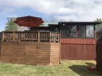 印第安湖區小屋,配有私人沙灘和湖畔碼頭 拉格蘭奇縣住宿飯店
