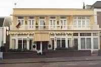 Hotel Zeespiegel 잔드보르트 호텔