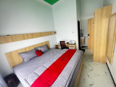 Hotel kayla syariah Hotel di Landasan Ulin Utara