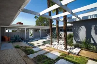 Pool and Breathtaking City Views - Captivating Mid-Century Oasis