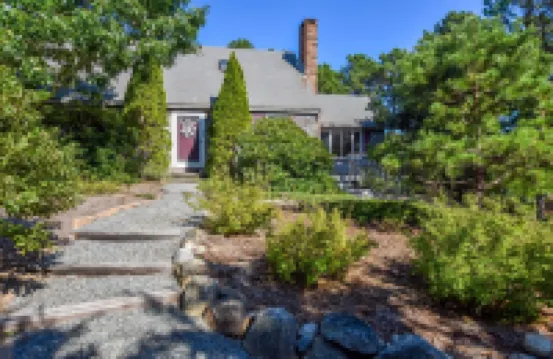 Expansive Home with Tranquil Outdoor Space - Charming Coastal Retreat Hotels in Eastham