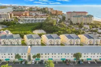 Snowbird-Friendly Townhouse with Private Washer/Dryer, WiFi, and Central AC
