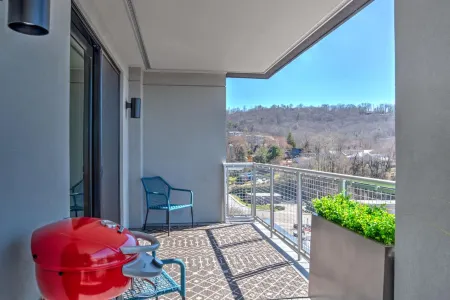 Contemporary Design and Outdoor Space - Stunning Mountain Haven