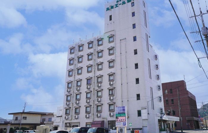 Hotel Rumieru Hyuga