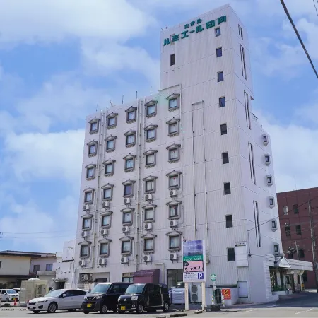 Hotel Rumieru Hyuga