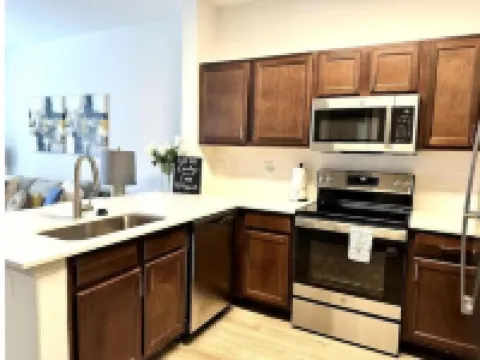 Frisco's mini Resort Stay