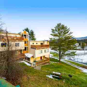 Mountainside Resort F303 Hotel Exterior