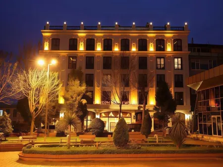 蘇丹艾哈邁德金角豪華飯店