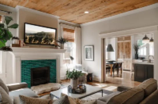 Luxury Services and Chic Design - Stunning Southern Retreat