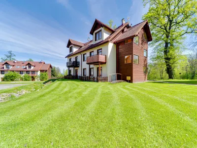 Nad Lomniczka Hotel di 