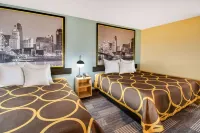 Super 8 by Wyndham Vandalia/Dayton International Airport Hotels in Vandalia