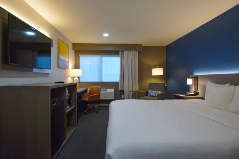 Comfort Inn & Suites Moreno Valley Near March Air Reserve Base