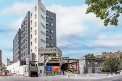 Comfort Inn Puebla Centro Histórico Hôtels à : Puebla