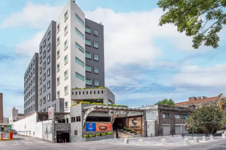 Comfort Inn Puebla Centro Histórico