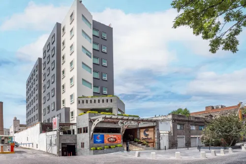 Comfort Inn Puebla Centro Histórico