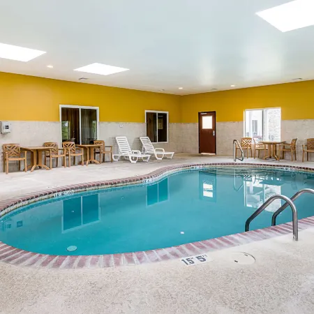 Comfort Suites Leesville Near Fort Johnson