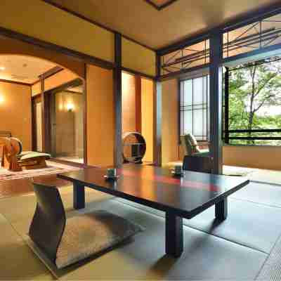 Sansuikaku Rooms