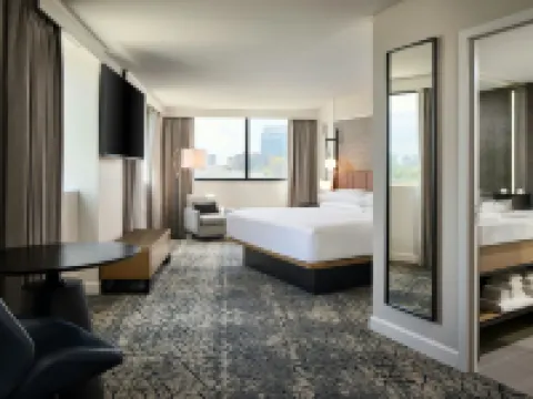 シェラトン ボルティモア ノース ホテル タウソンのホテル