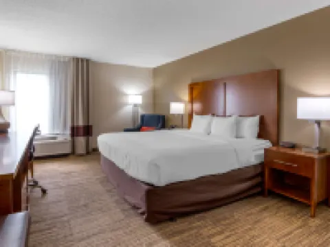 Comfort Inn University Durham - Chapel Hill Durham otelleri