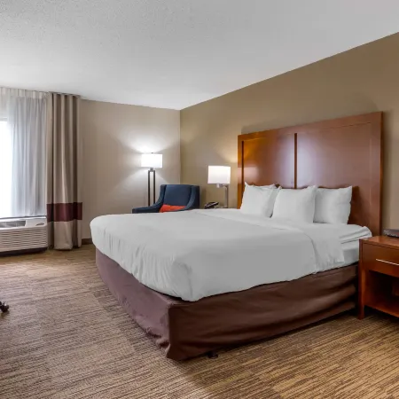 Comfort Inn University Durham - Chapel Hill