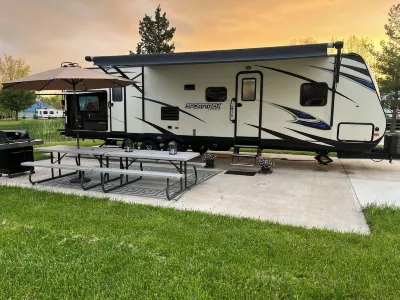 ONSITE 2019 RV, Camping, South Haven, MI