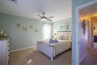 Beach Retreat I HotTub I FirePit I Near Cape May I 7 Beach Passes I 4 Bikes