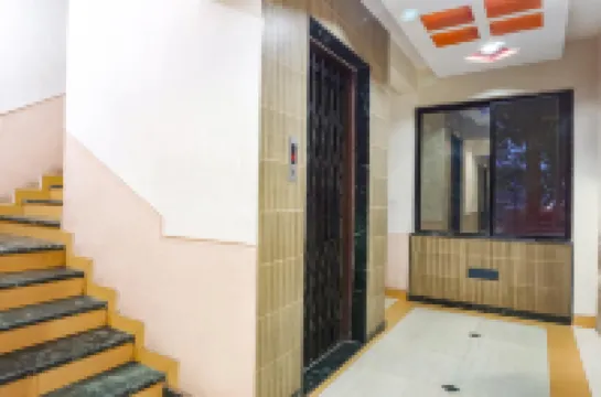 FabHotel Royal Residency - Nr Phoenix Mall