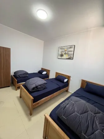 Dortoir Adam Отели рядом с достопримечательностью «Bordj Tamentfoust»