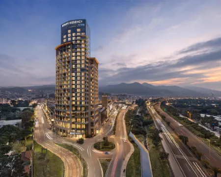 Hyatt Regency Izmir Istinyepark Hotels in Izmir