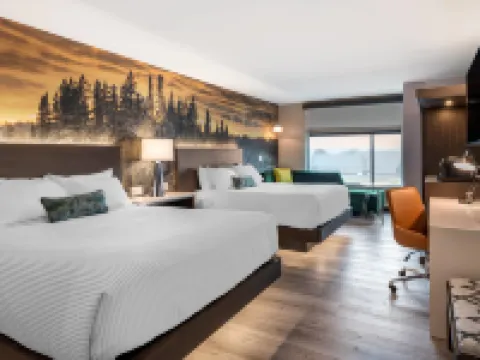 Cambria Hotel Detroit-Shelby Township Hotels in Macomb County
