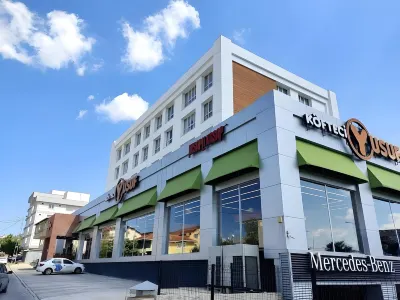 Zin D Home Otel Alemdağ Hotels in Cekmekoy