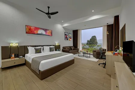 The Fern Heaven on The Hills Resort Отели в г. Сапутара