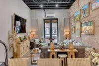 Urban Artistry Loft Retreat