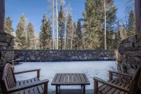 Ski in/Out with Hot Tub and Mountain Views - Charming Creekside Oasis Hotels in Mountain Village