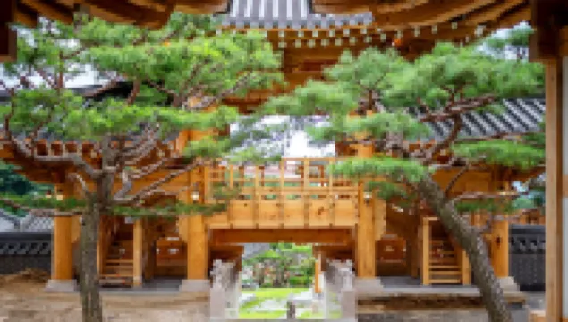 Songnim Hanok Village のホテル