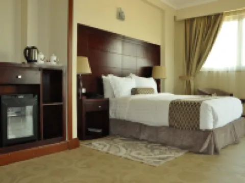 Addissinia Hotel โรงแรมในอาดดิสอาบาบา