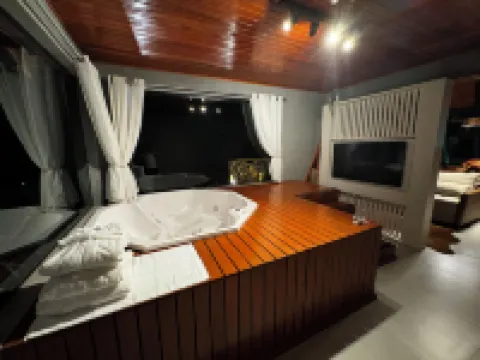 Kleines Paradies Chalés