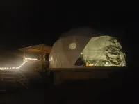 Fieldbrook Gnome Dome Hotels near Lady Bird Johnson Grove Trail