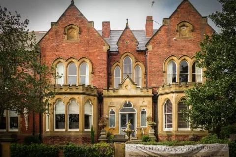 Brockley Hall Hotel