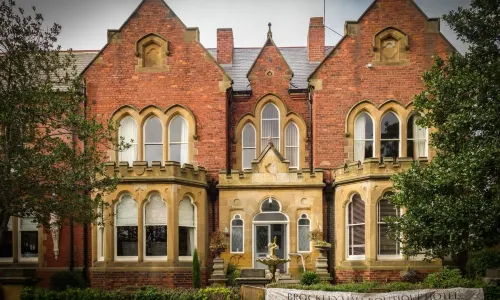 Brockley Hall Hotel