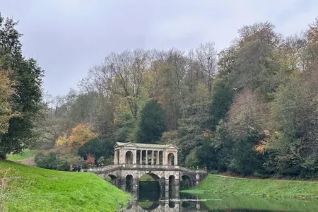 Newly renovated ground floor flat, central Bath