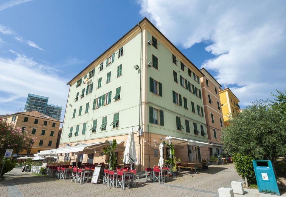 hotel overview picture