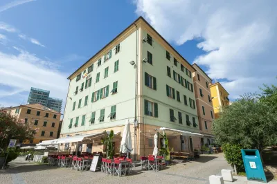 Cruise Port House by Wonderful Italy Hotel in zona Spiaggia di Bergeggi